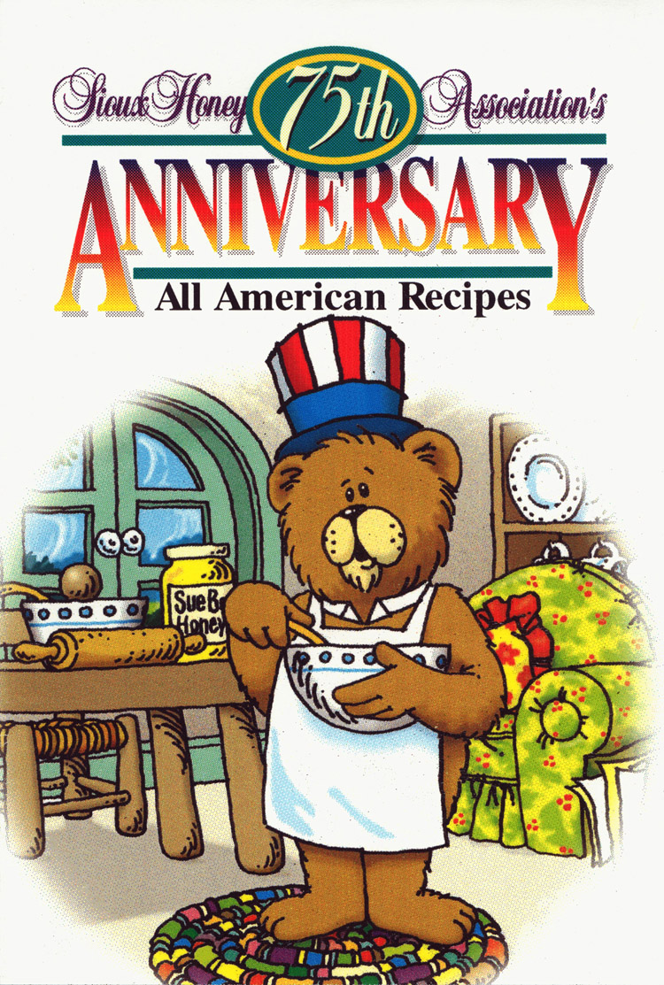 Sue Bee® honey anniversary