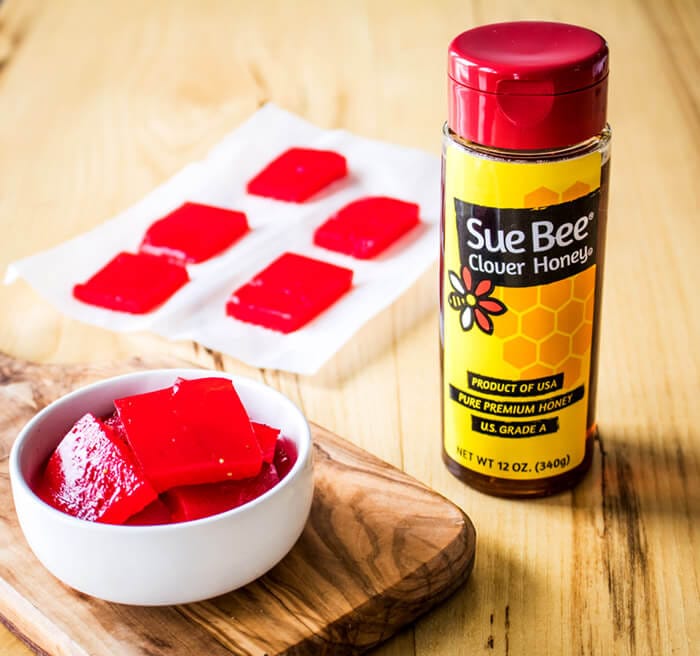 Photo of Honey Fruit Snacks