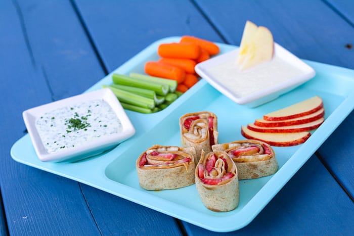 Photo of snacks