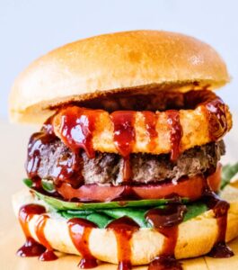 burger