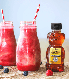 2025_SUE-BEE®-Honey_U.S.-Farmed_Smoothie