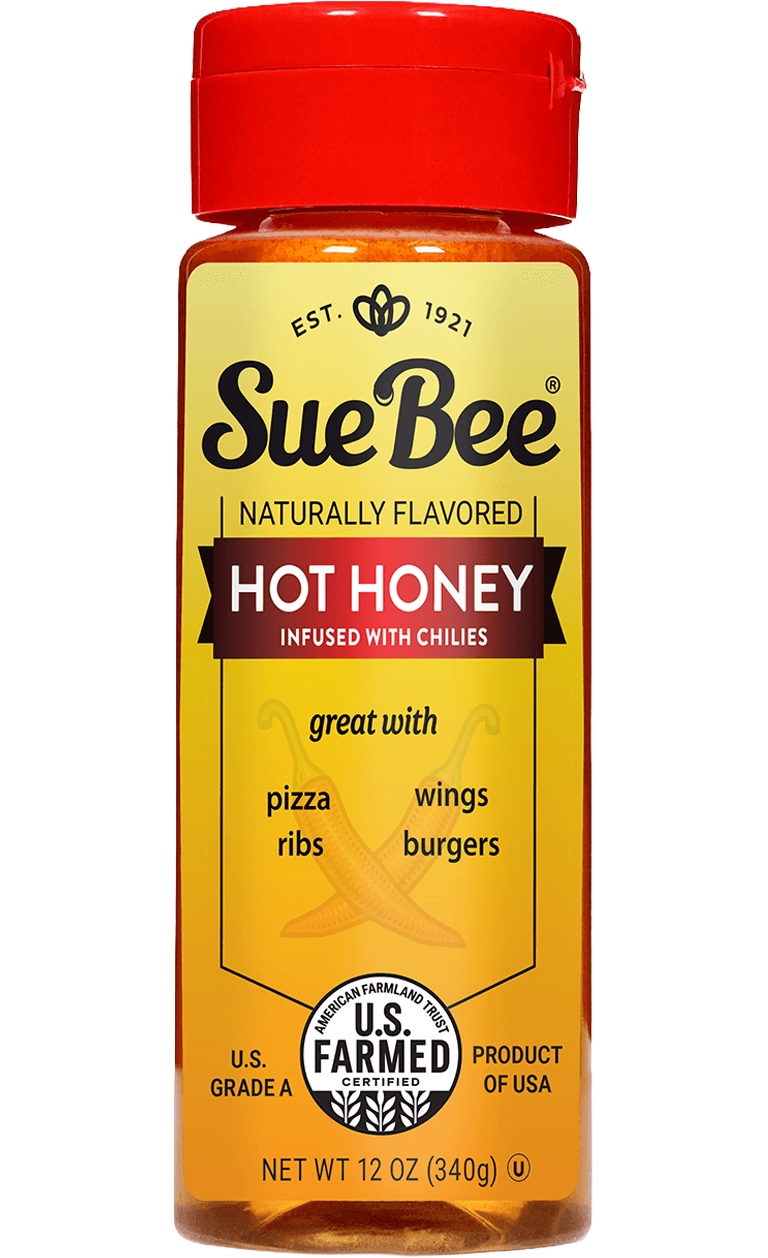 Flavored Honey