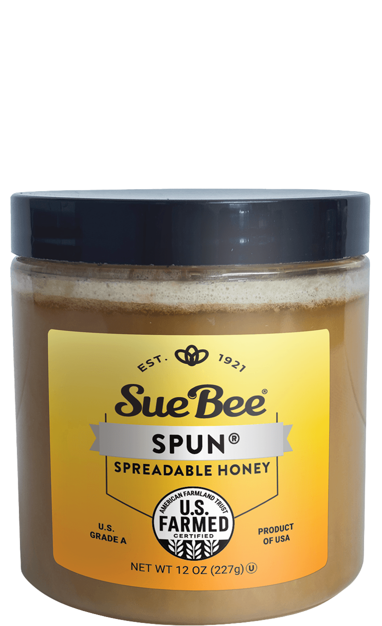 Spun Honey