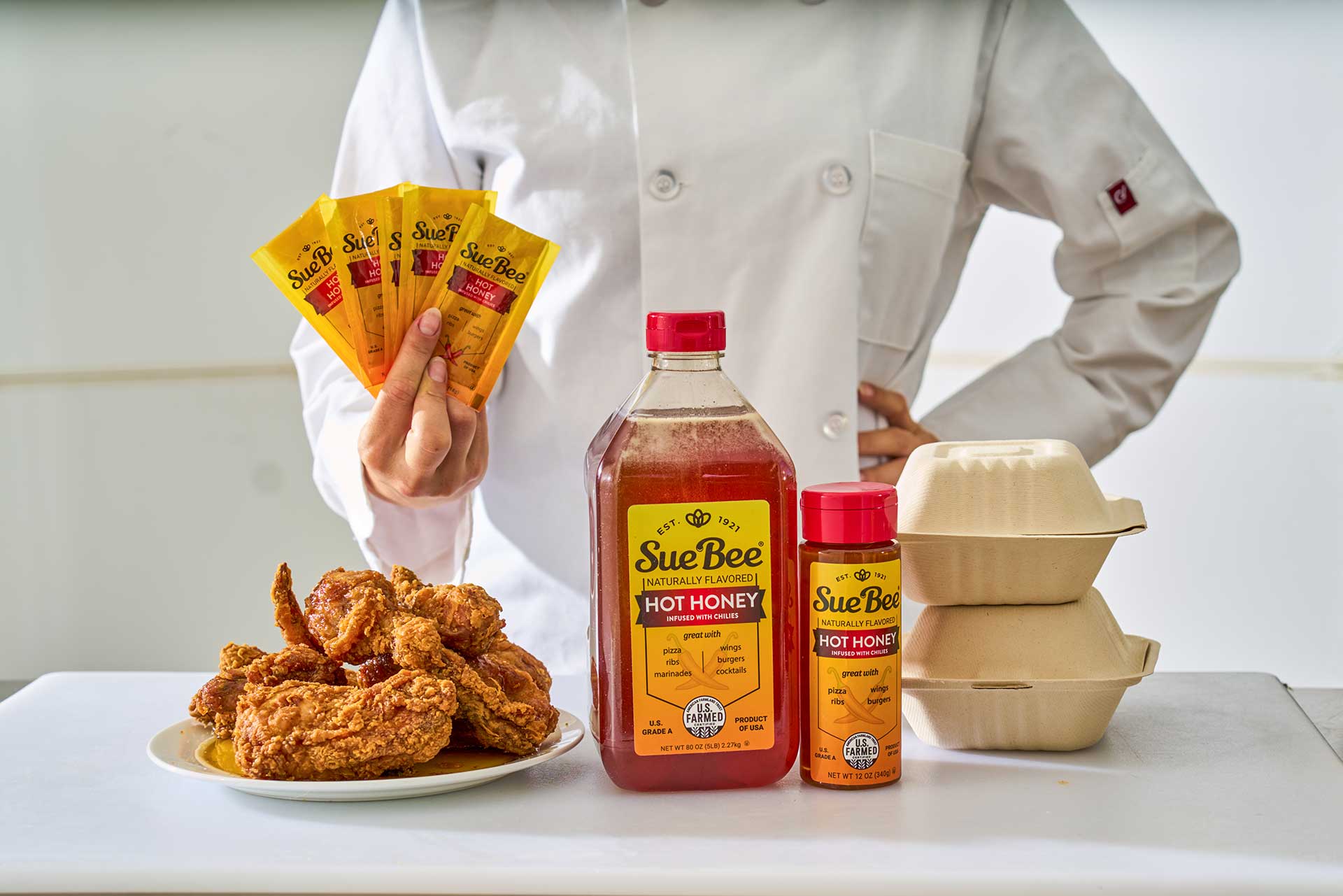Food Service Photo 3