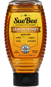 Lemon Honey