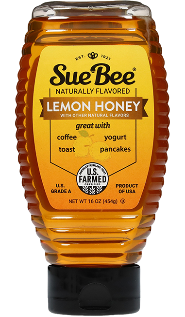 Lemon Honey