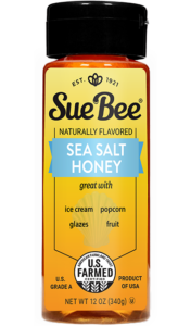 Sea Salt Honey