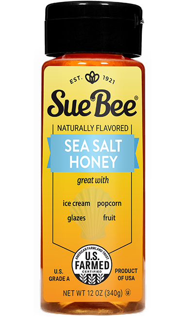 Sea Salt Honey