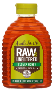 Aunt Sue’s® Clover Honey