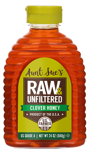 Aunt Sue’s® Clover Honey