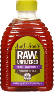 Aunt Sue’s® Wildflower Honey