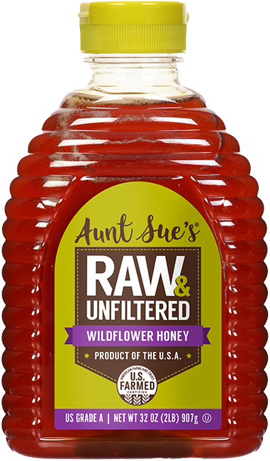 Aunt Sue’s® Wildflower Honey