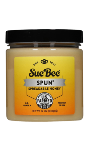 Spun Honey