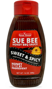 Sue Bee BBQ Sweet Spicy