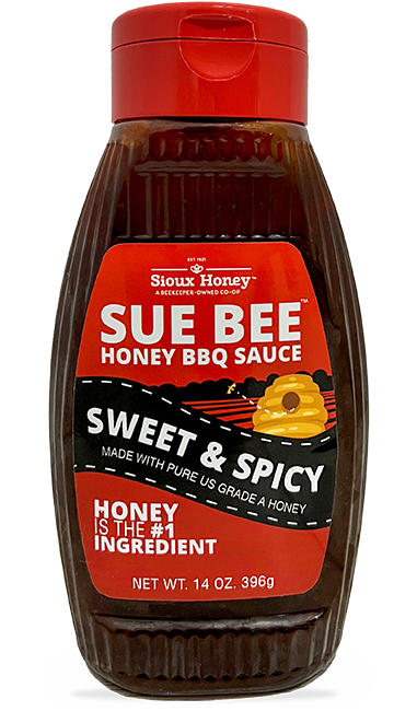 Sue Bee BBQ Sweet Spicy